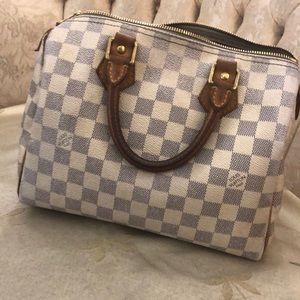 Louis Vuitton speedy 25